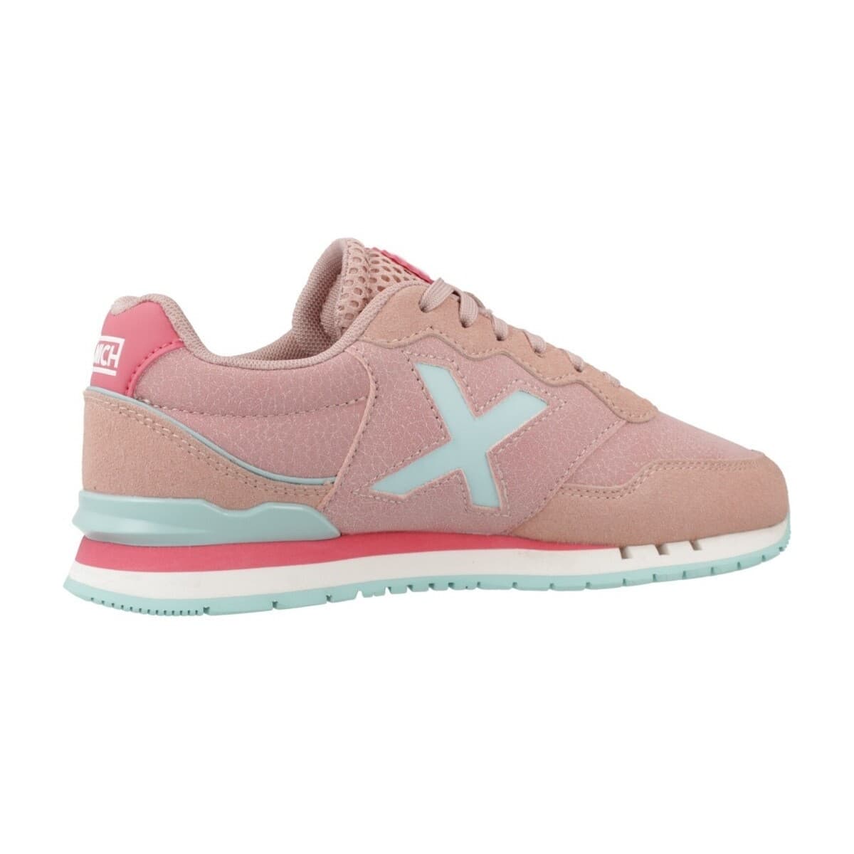 Girls' Sneakers Munich Pink