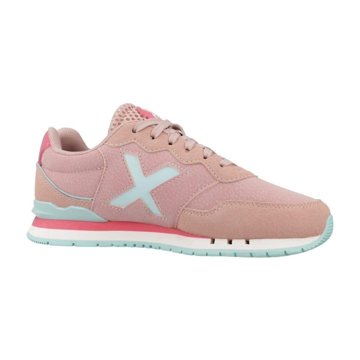 Girls' Sneakers Munich Pink