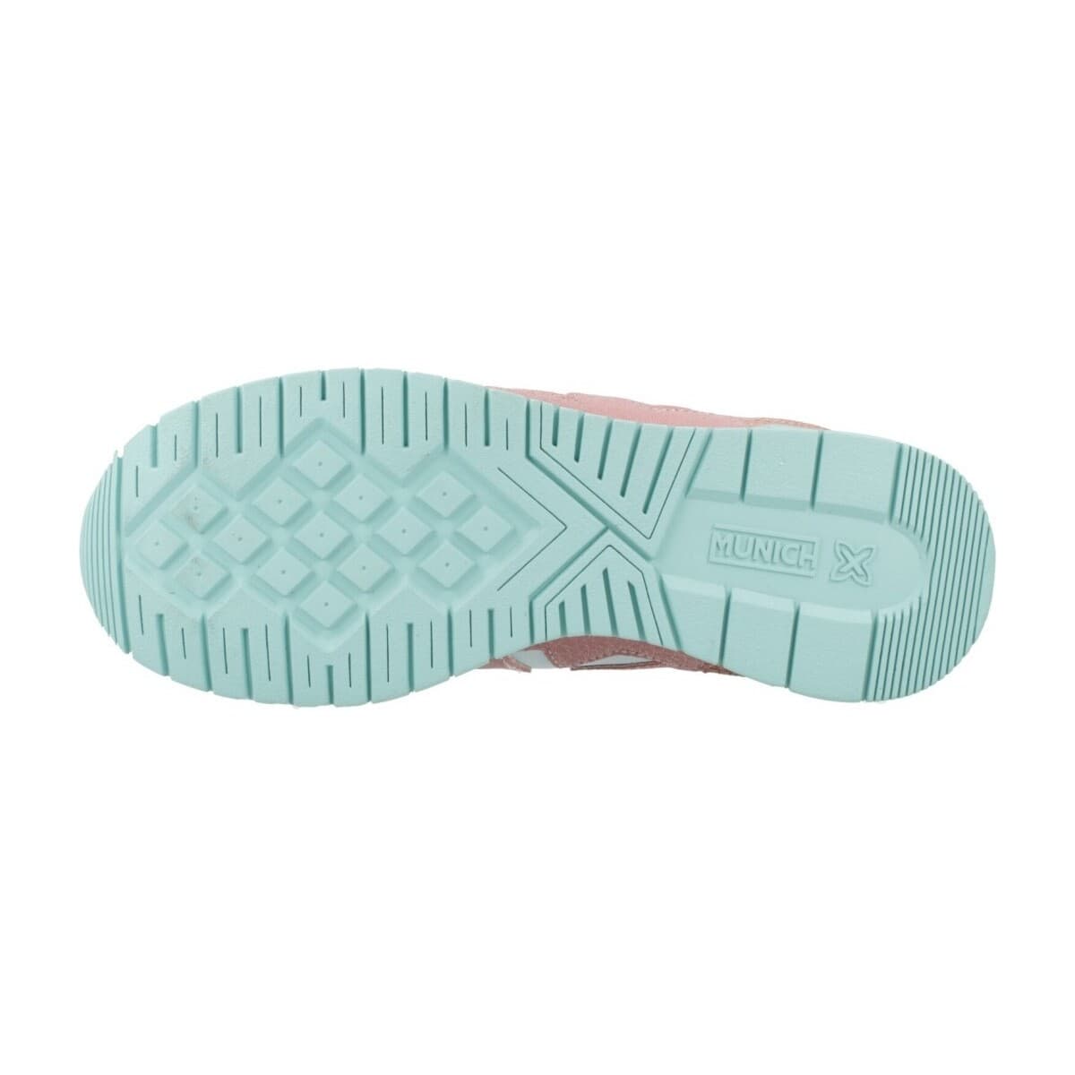 Girls' Sneakers Munich Pink