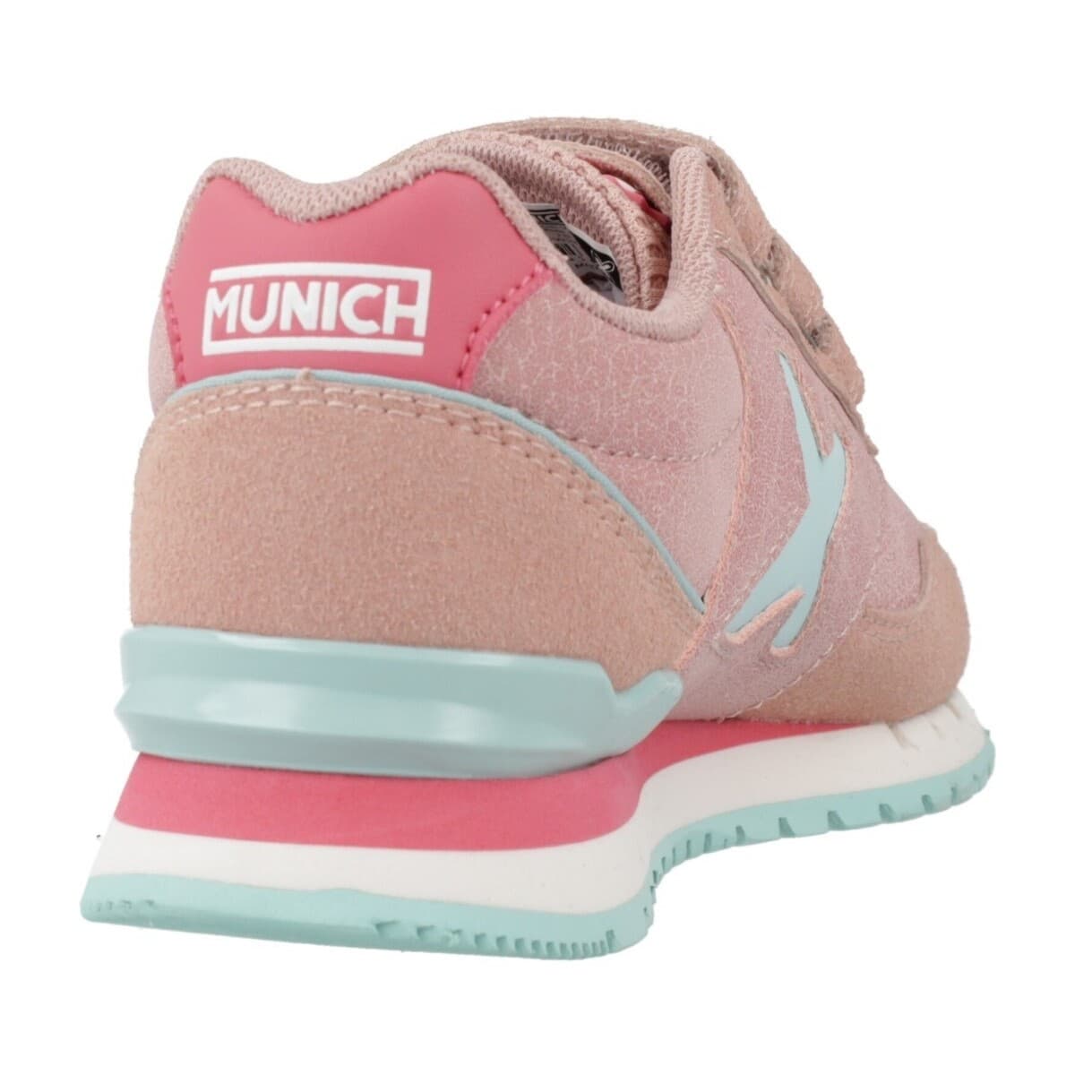 Girls' Sneakers Munich Pink