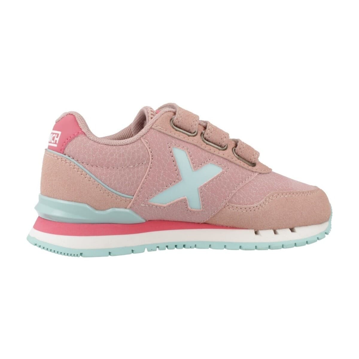 Girls' Sneakers Munich Pink