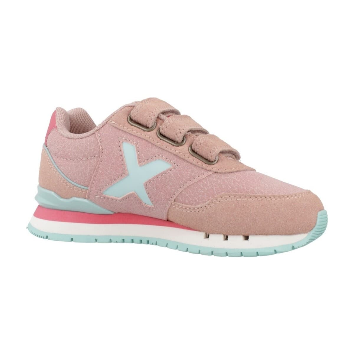Girls' Sneakers Munich Pink
