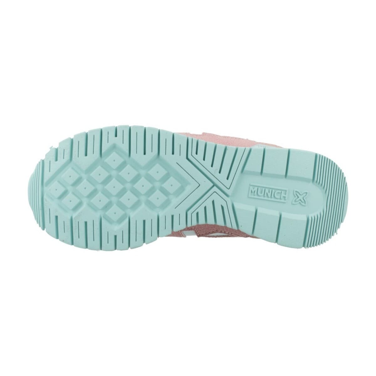 Girls' Sneakers Munich Pink