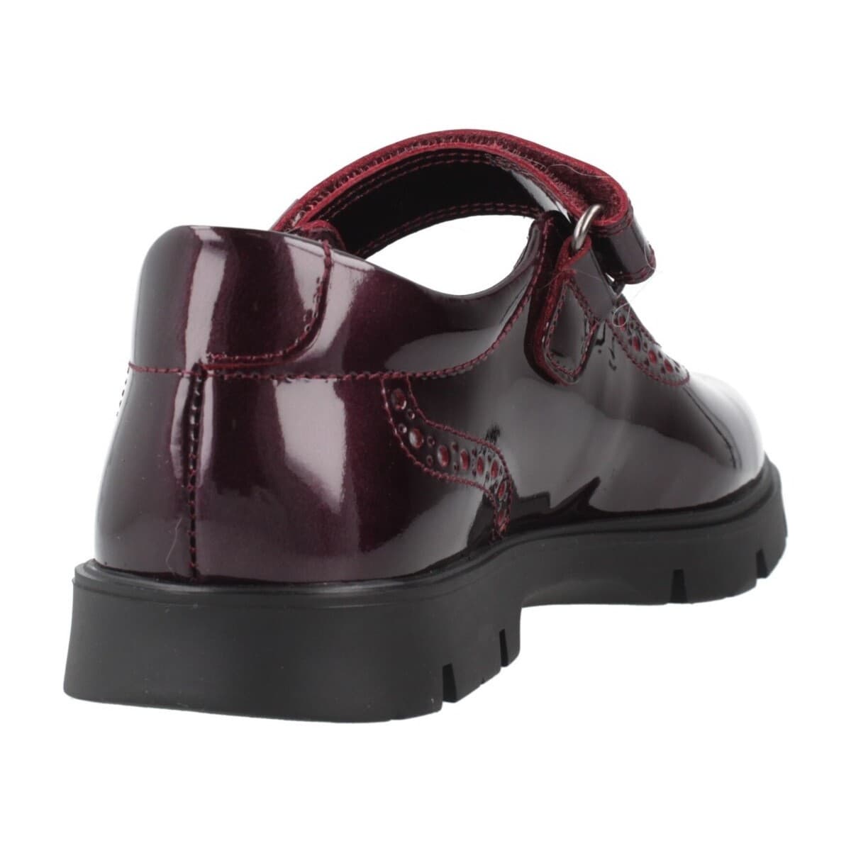 Girls' Dress Shoes Pablosky Bordeaux