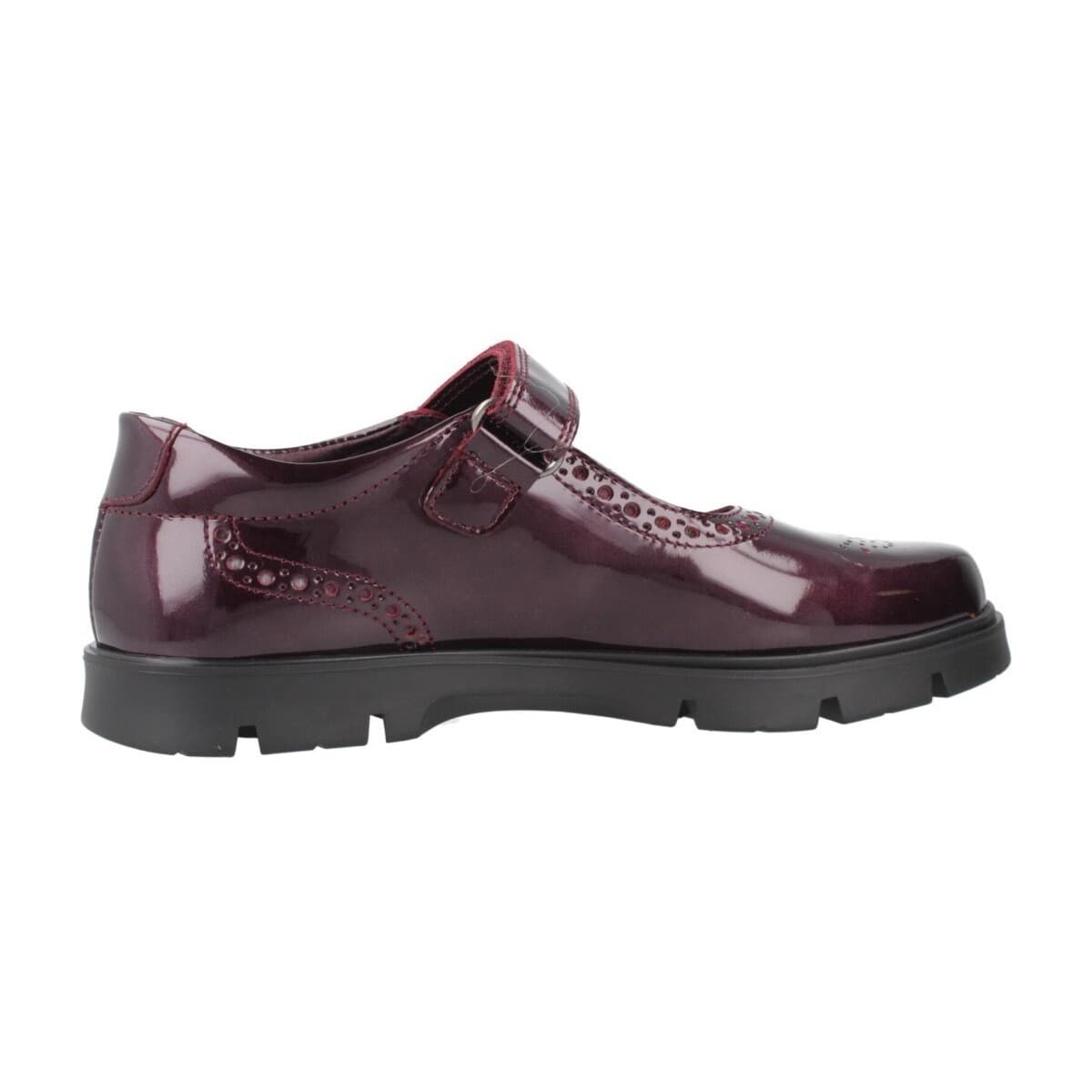 Girls' Dress Shoes Pablosky Bordeaux