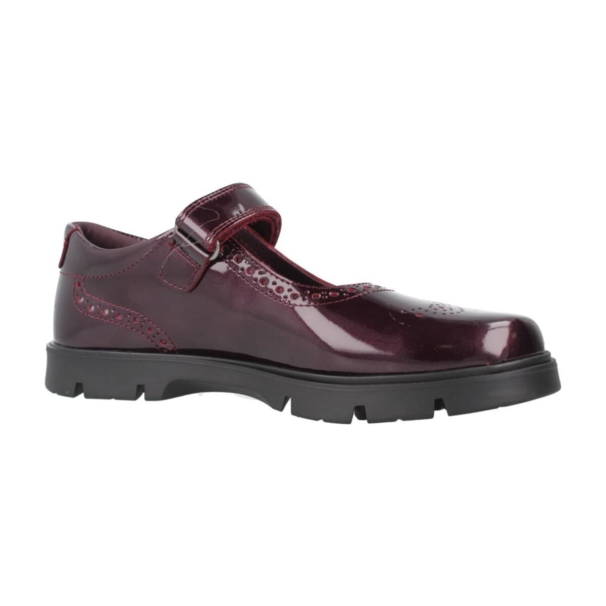 Girls' Dress Shoes Pablosky Bordeaux