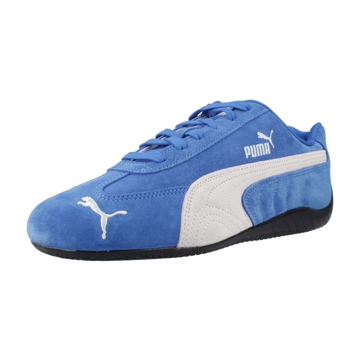 Men's Sports Shoes Puma Blue