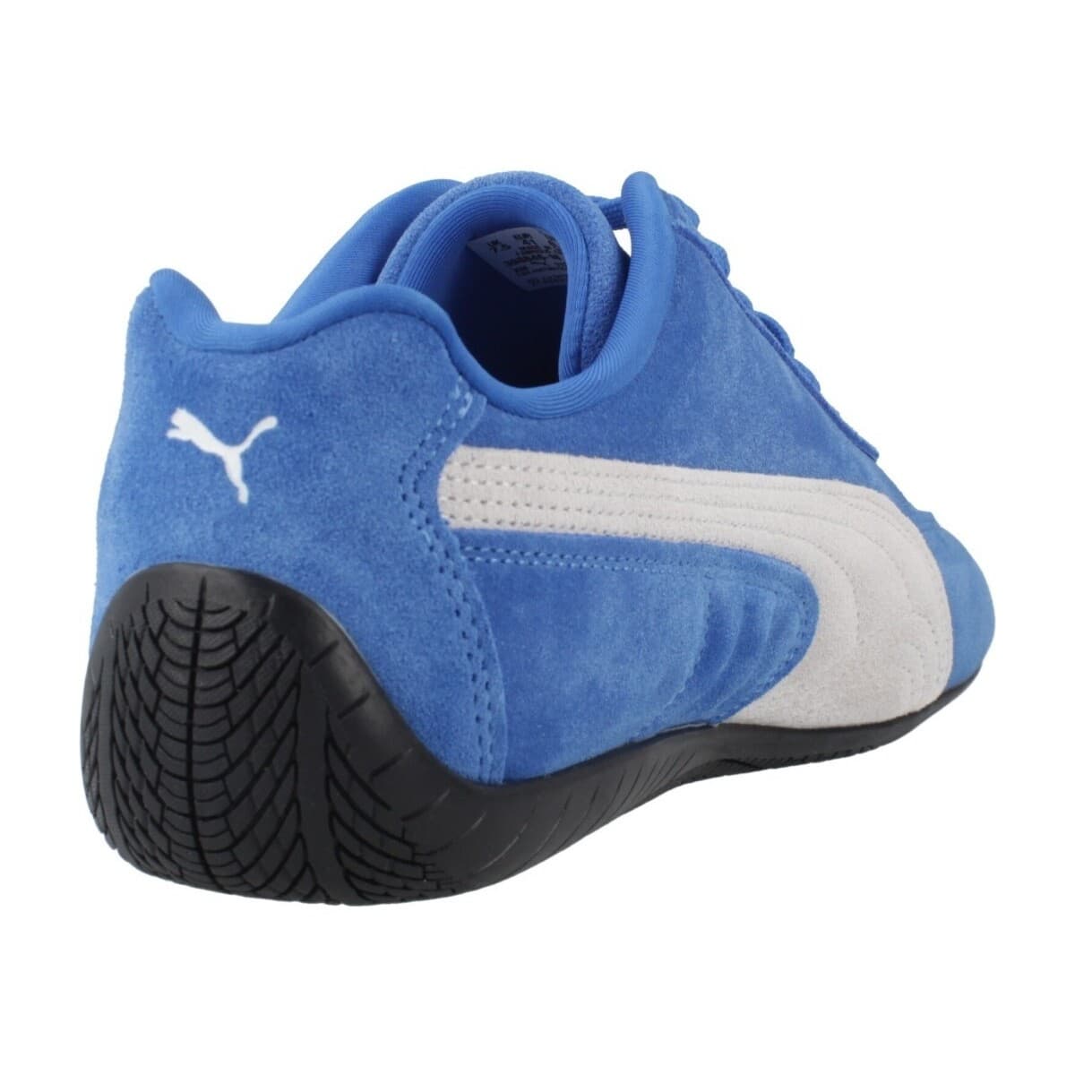 Men's Sports Shoes Puma Blue