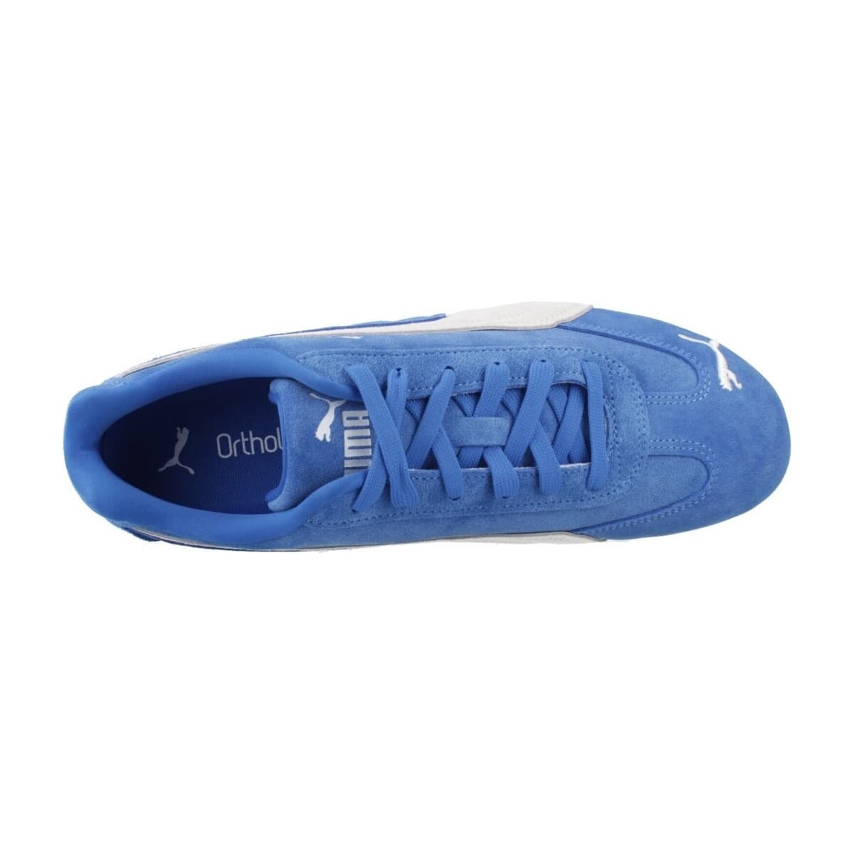 Men's Sports Shoes Puma Blue