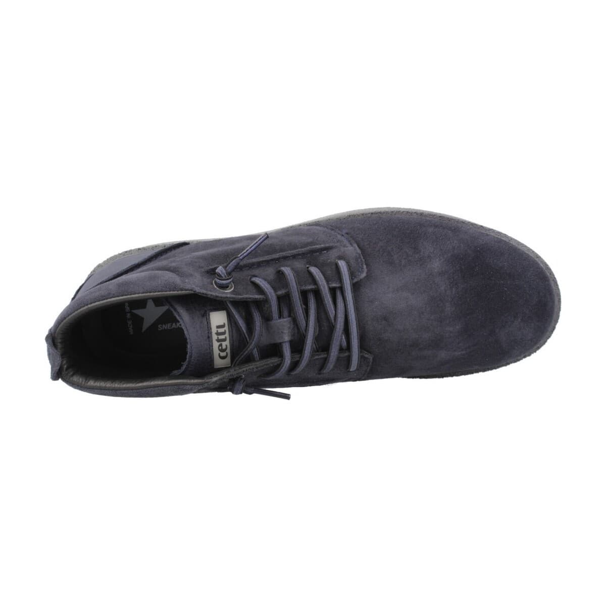 Men's Sneakers Cetti Blue
