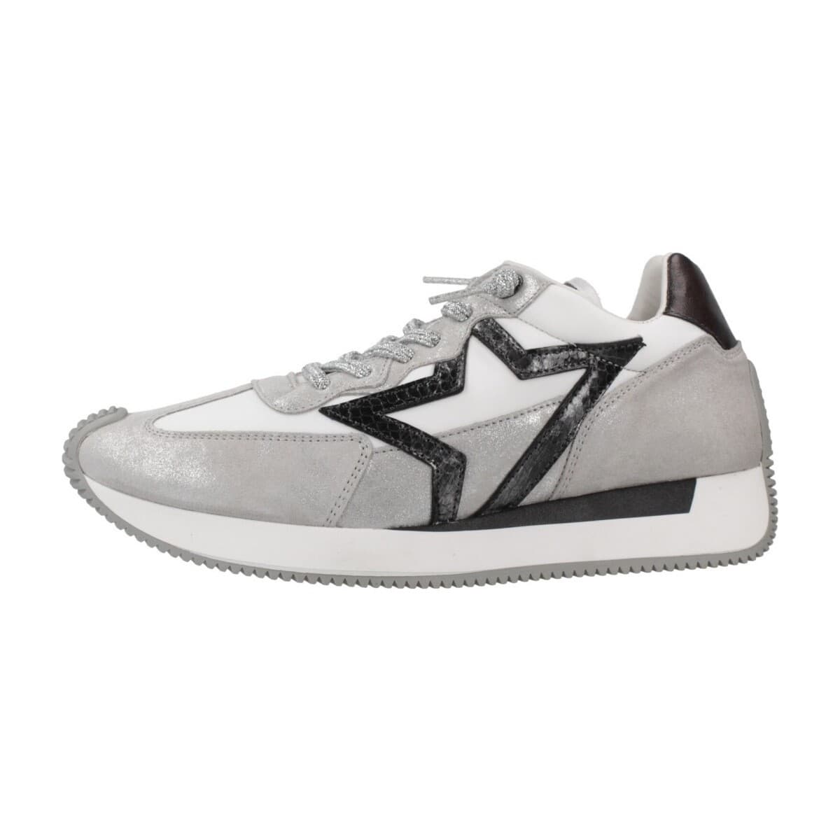 Women's Sneakers Cetti Silver