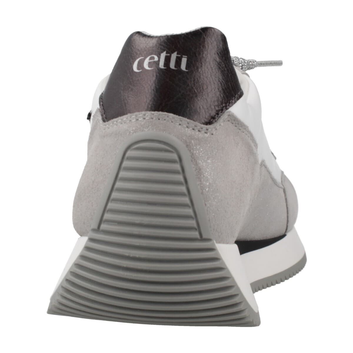 Women's Sneakers Cetti Silver