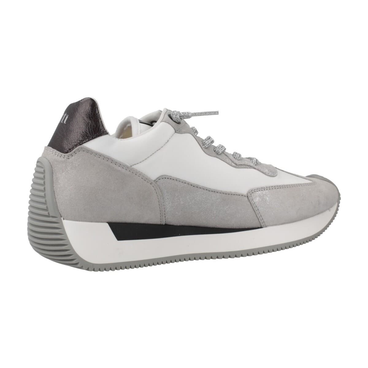 Women's Sneakers Cetti Silver