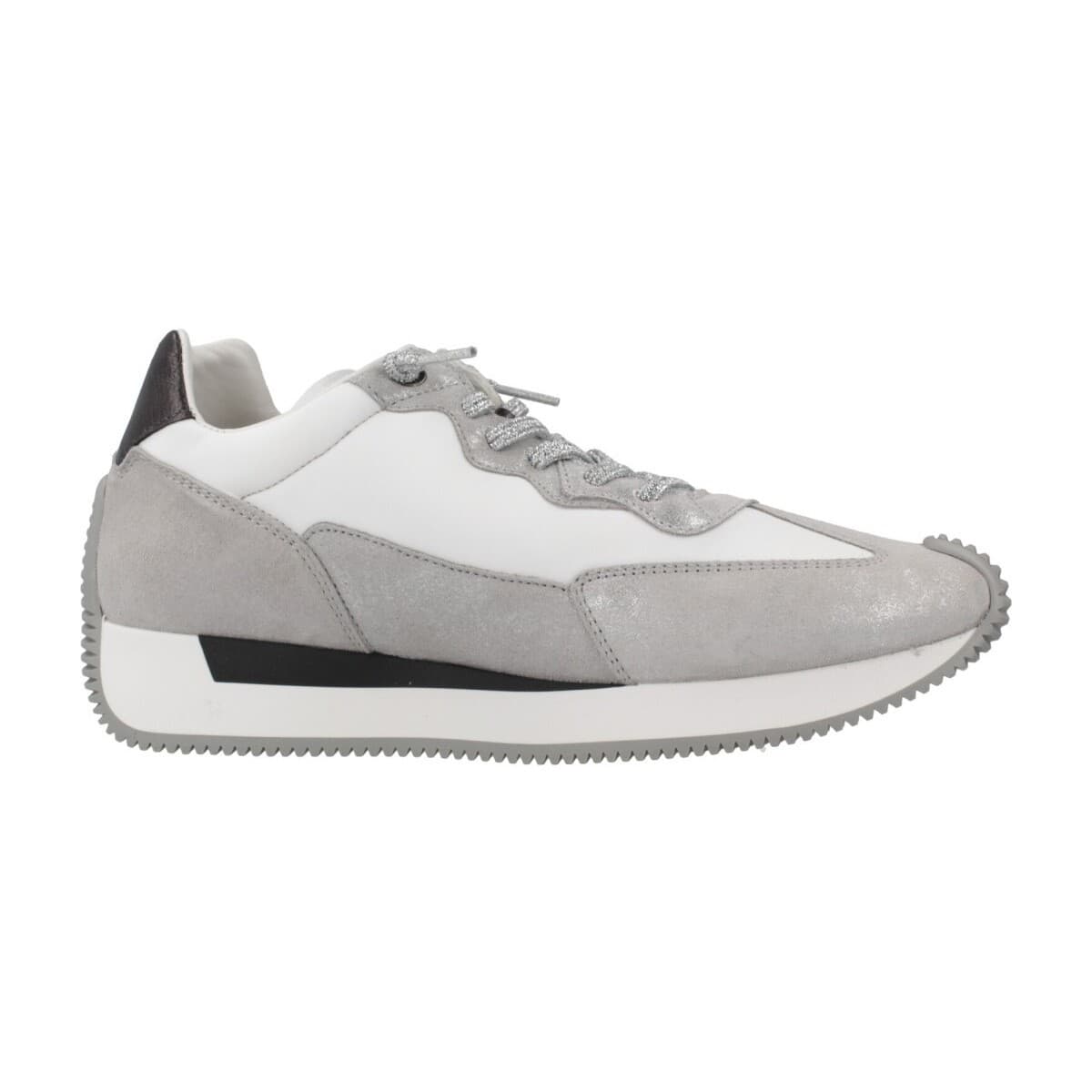 Women's Sneakers Cetti Silver