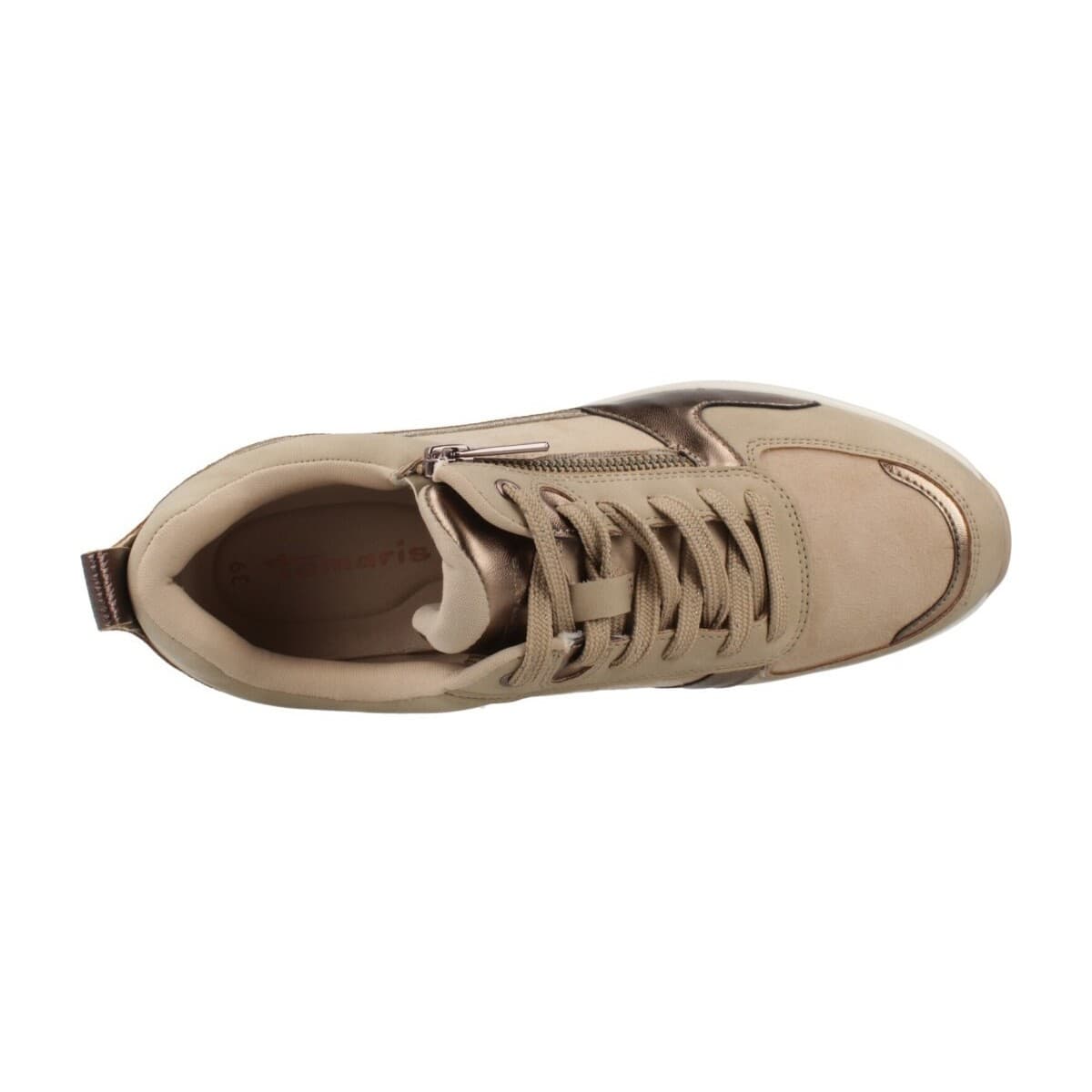 Women's Sneakers Tamaris Brown