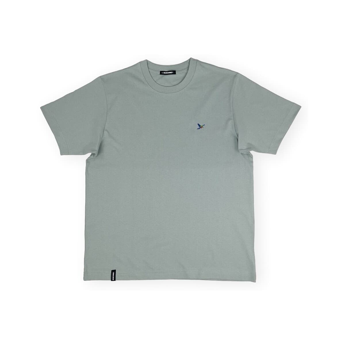 Men's T-Shirts Organic Monkey Green