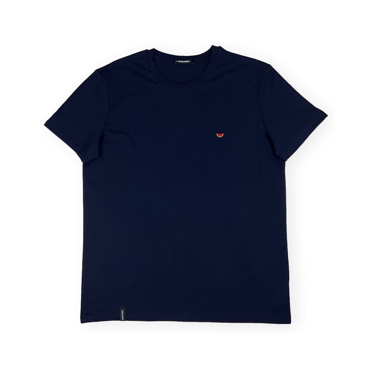 Men's T-Shirts Organic Monkey Blue