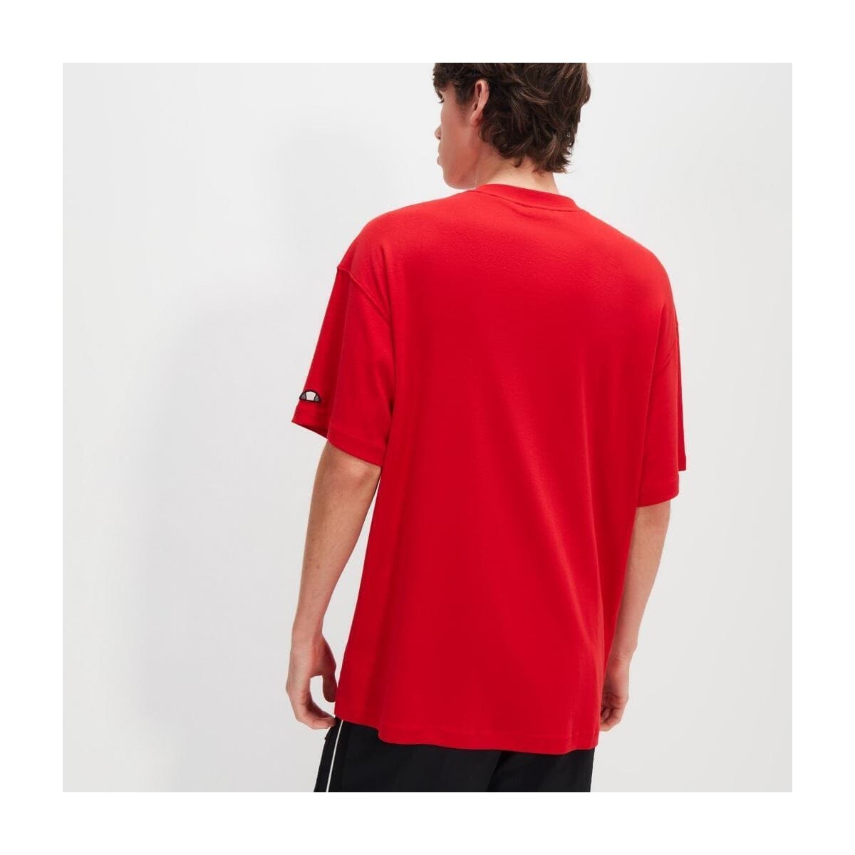 Men's T-Shirts Ellesse Red