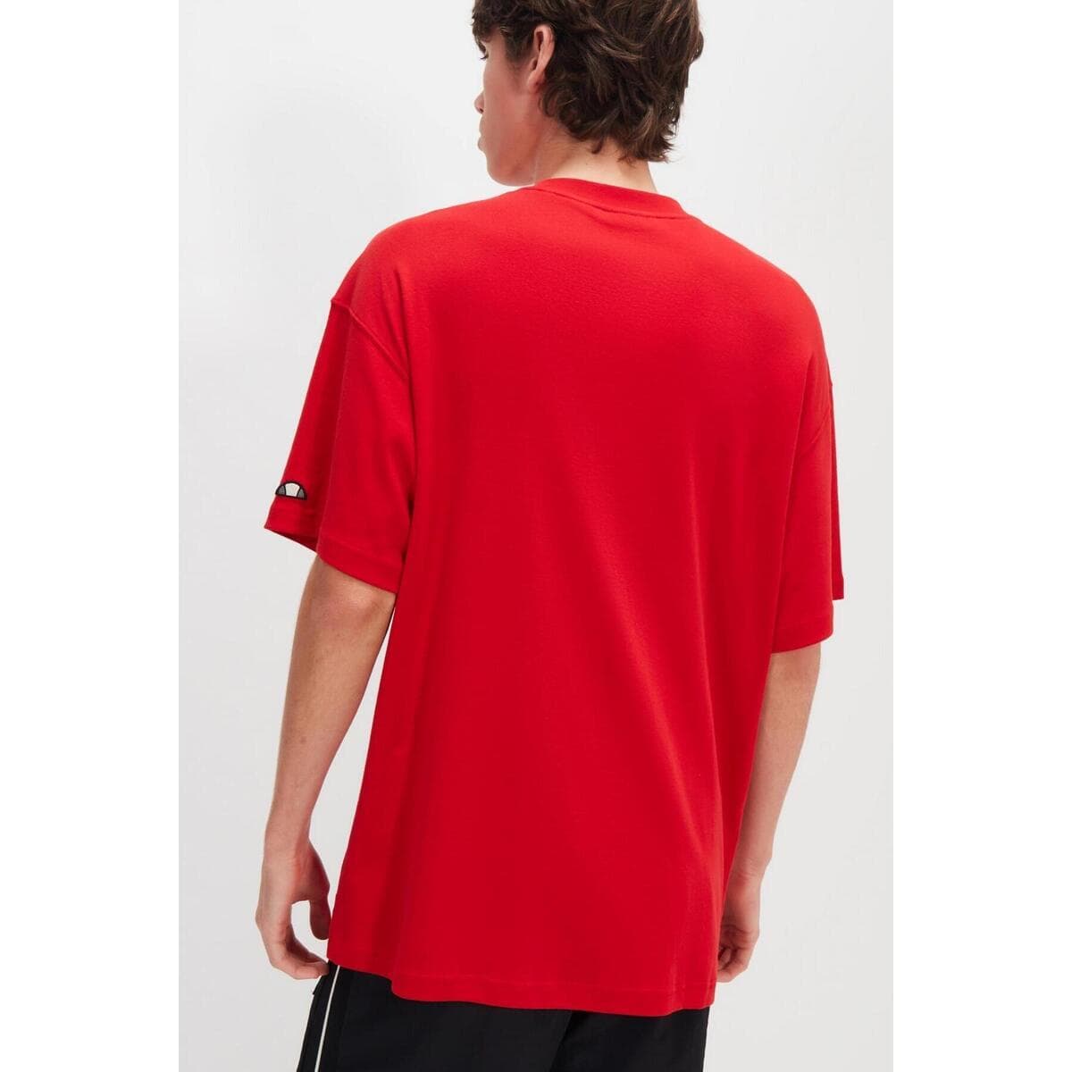 Men's T-Shirts Ellesse Red