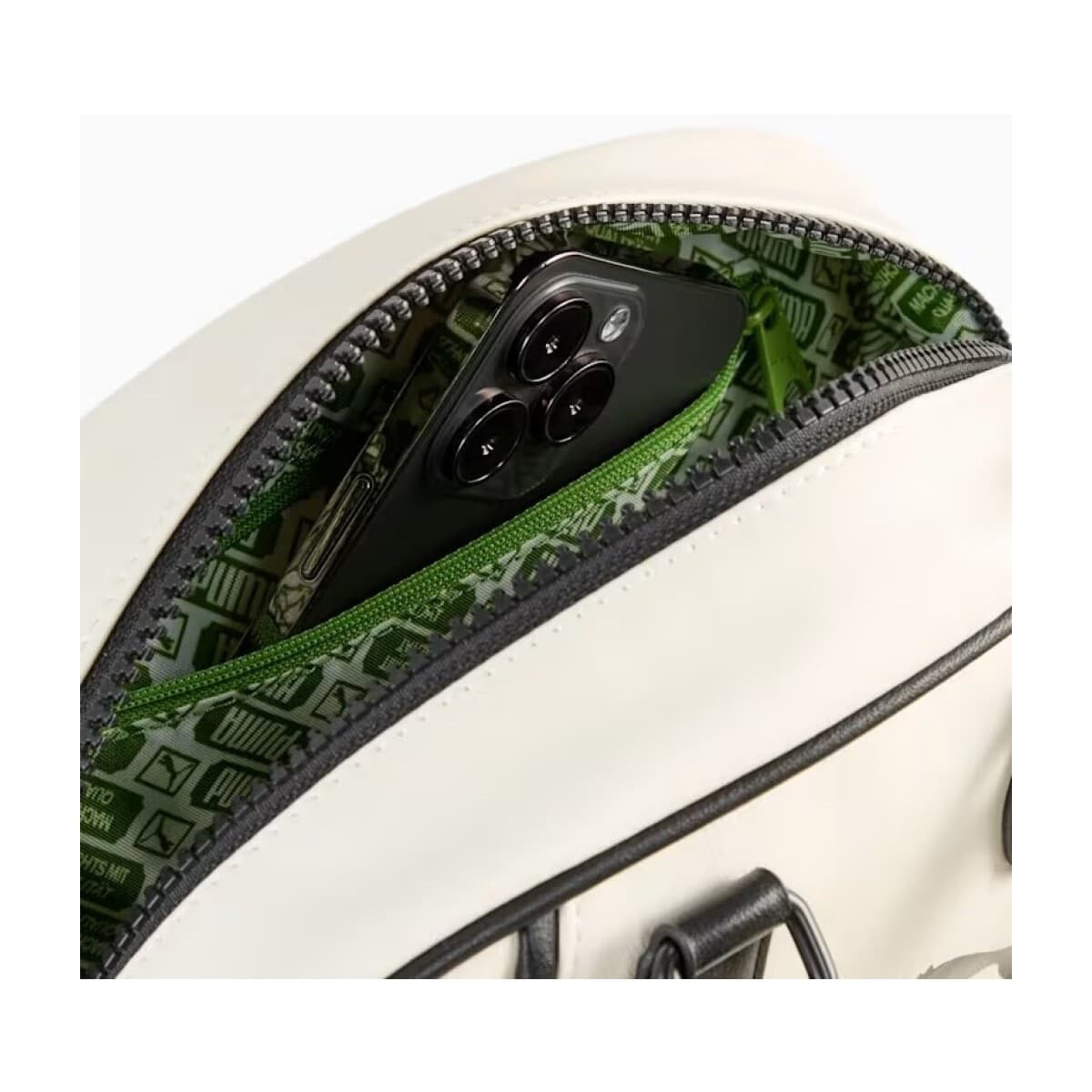 Women's Handbags Puma White