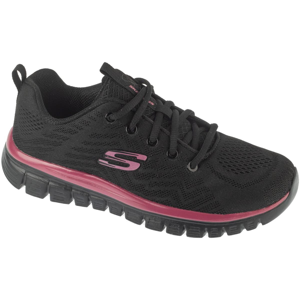 Women's Sneakers Skechers Black