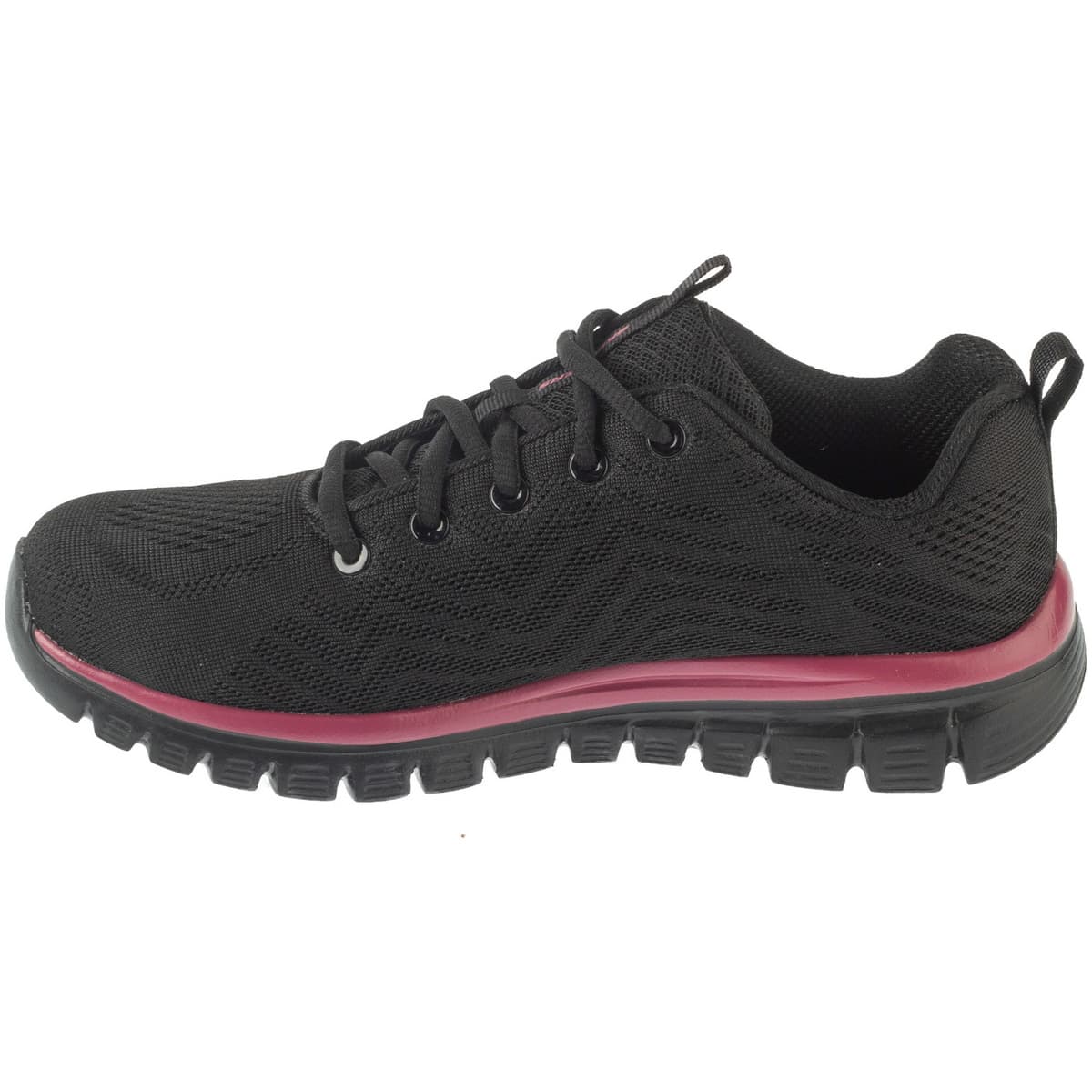 Women's Sneakers Skechers Black