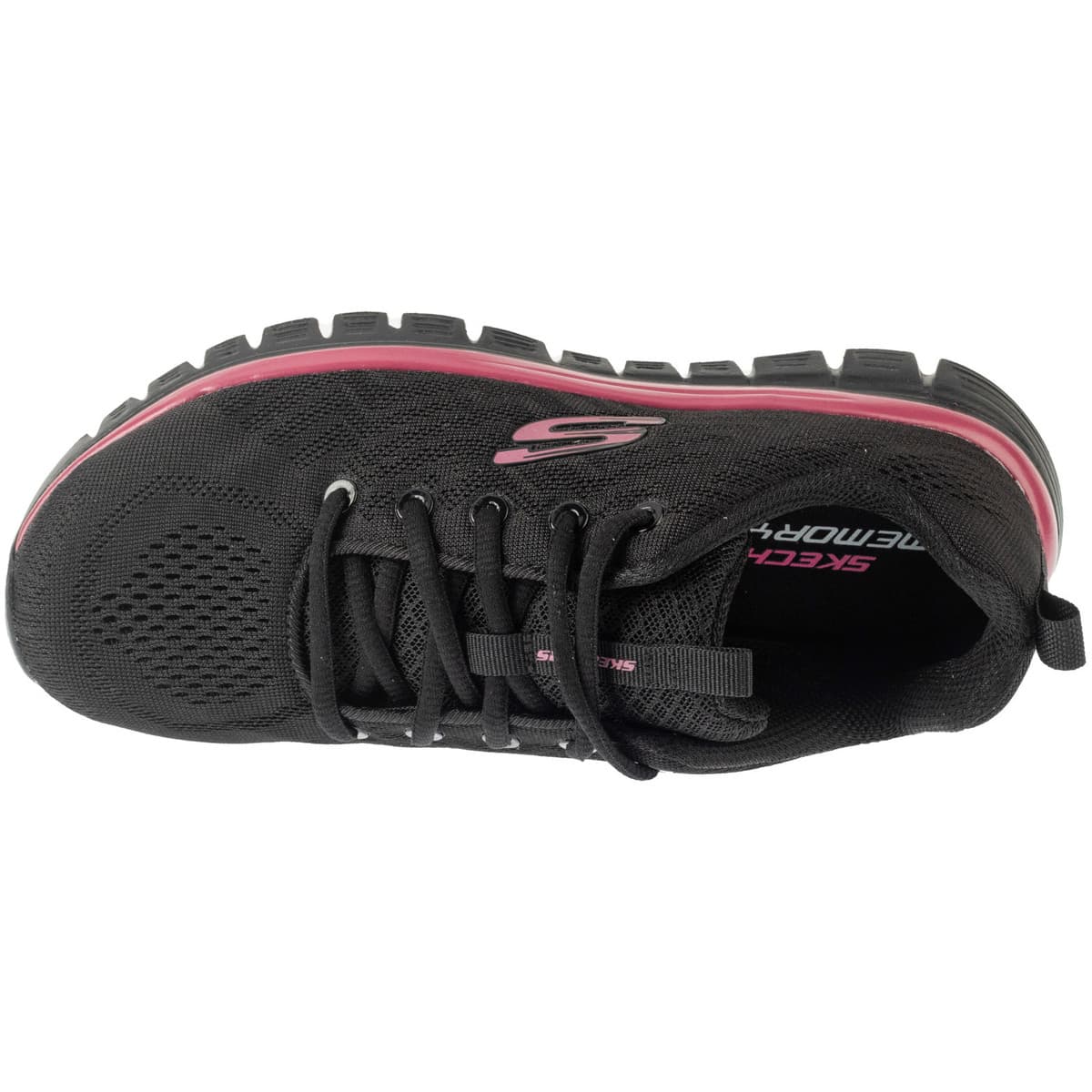 Women's Sneakers Skechers Black