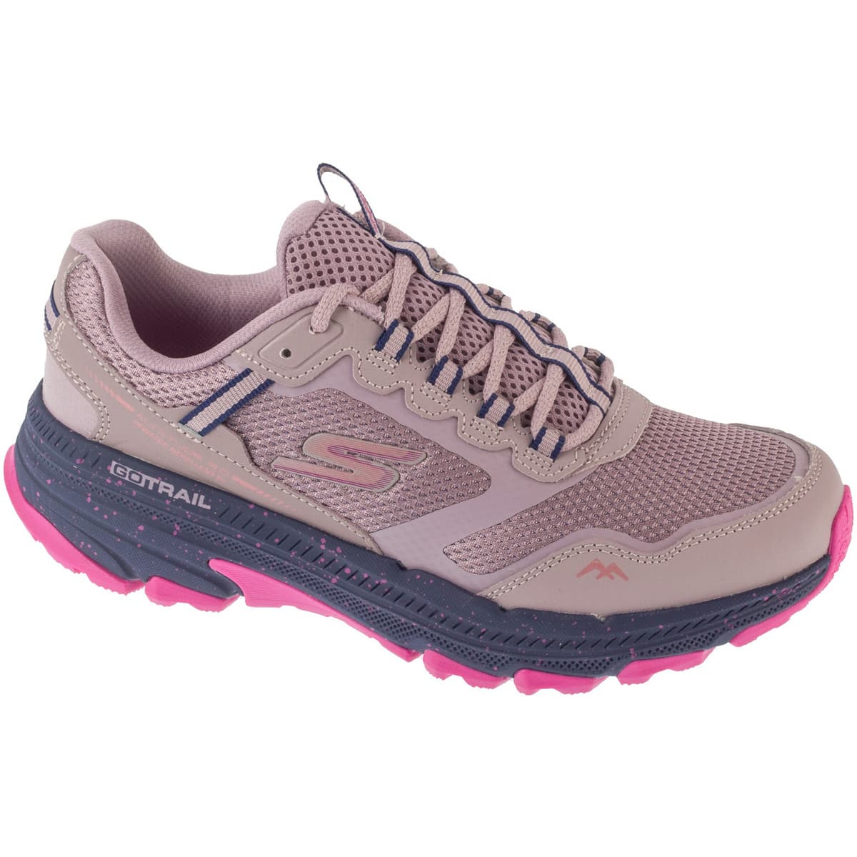 Women's Running Shoes Skechers Beige