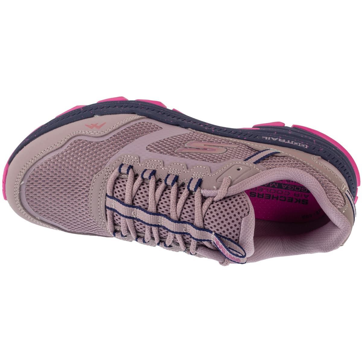 Women's Running Shoes Skechers Pink