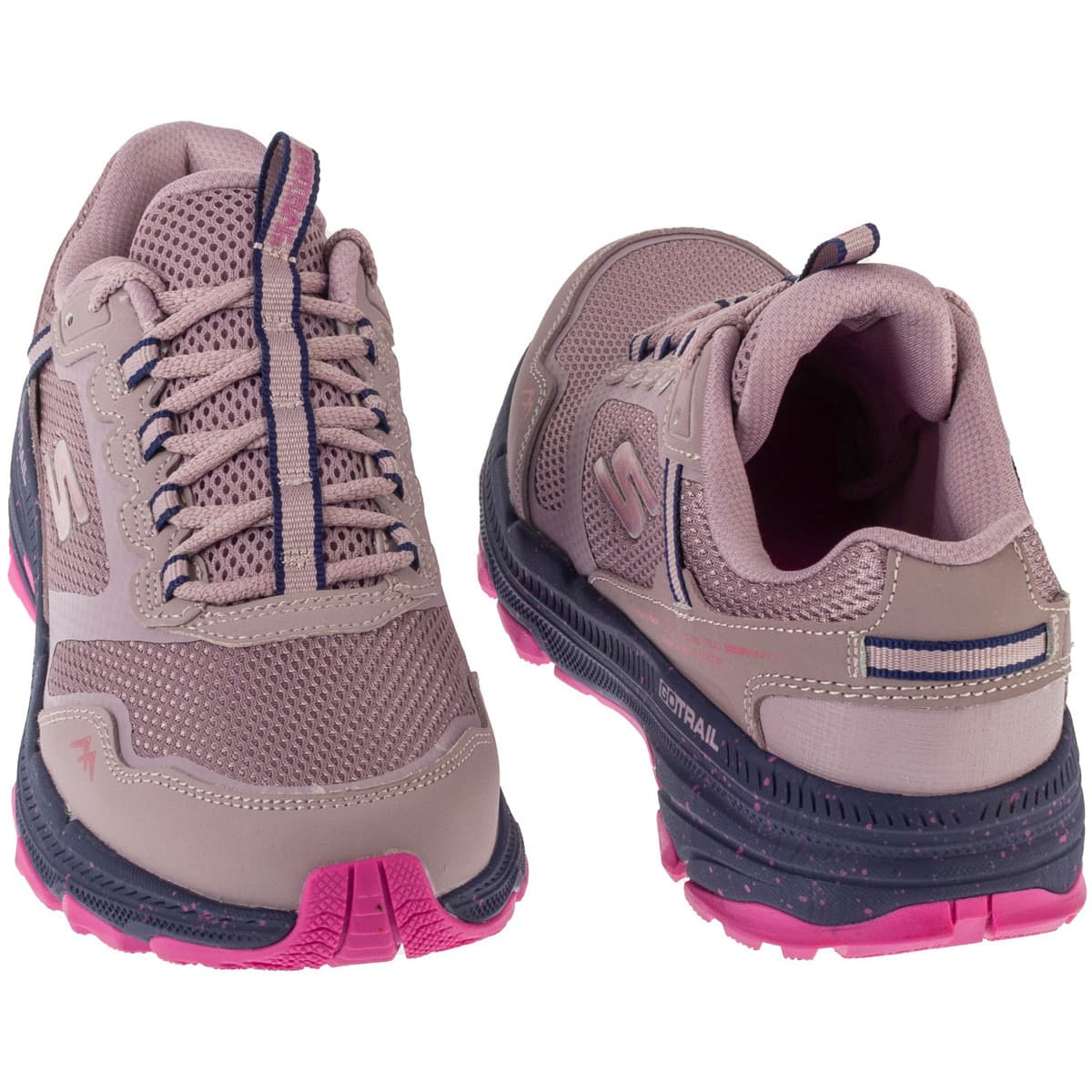 Women's Running Shoes Skechers Pink