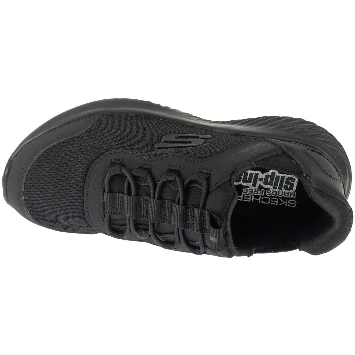 Girls' Sneakers Skechers Black