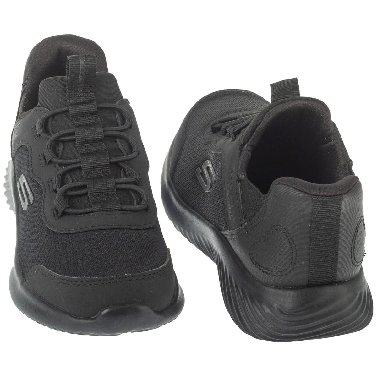 Girls' Sneakers Skechers Black