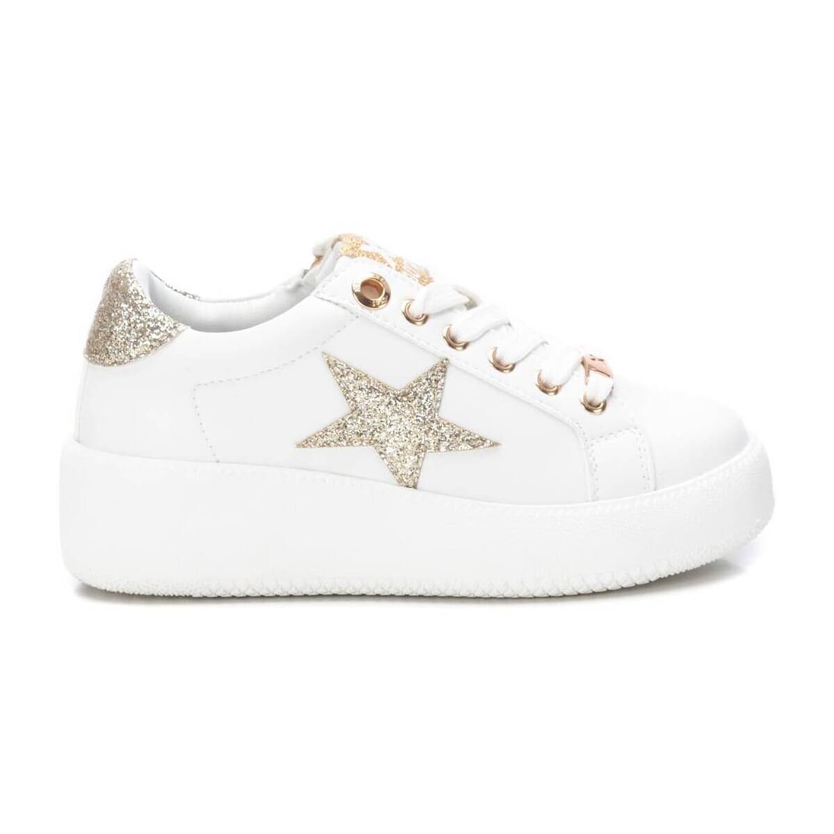 Girls' Sneakers Xti Gold