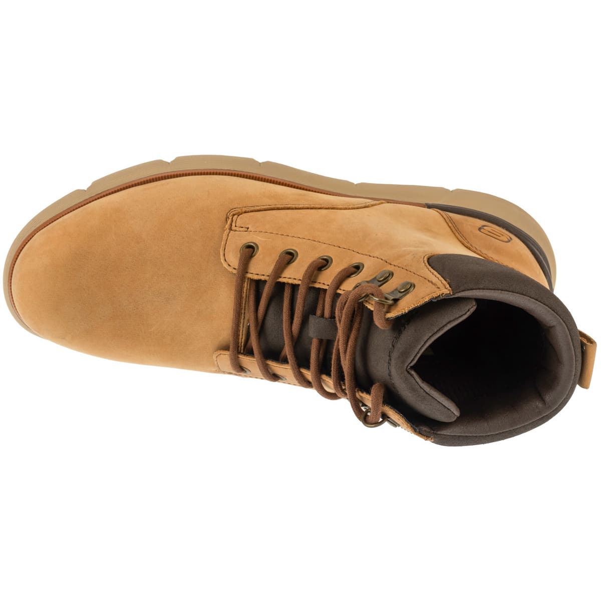 Men's Outdoor Shoes Skechers Brown