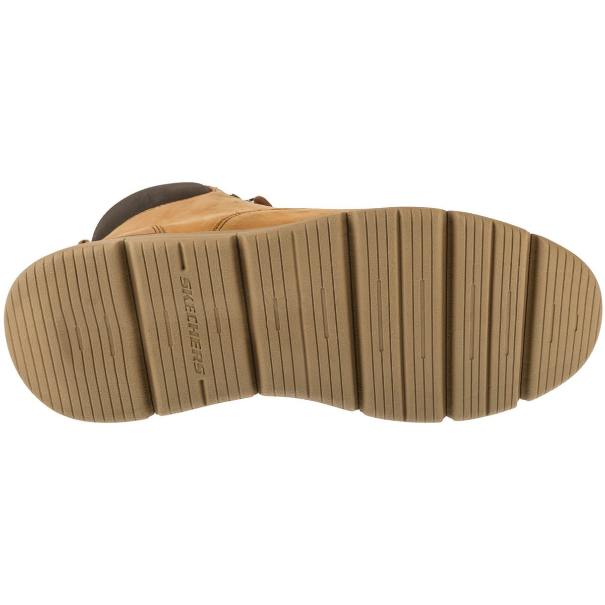 Men's Outdoor Shoes Skechers Brown