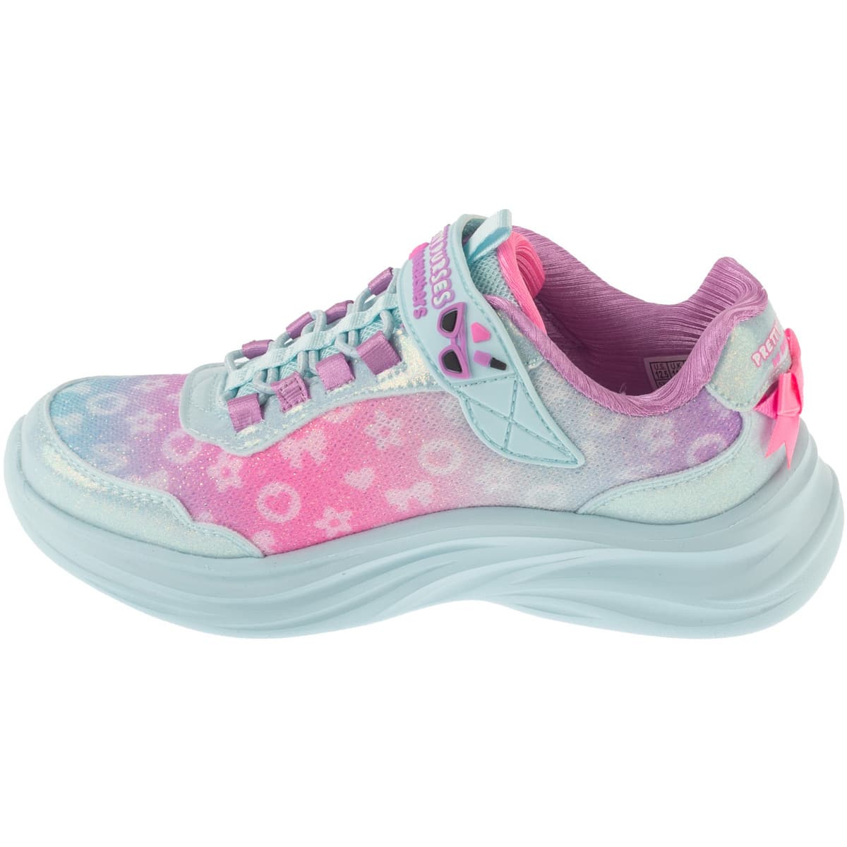 Girls' Sneakers Skechers Blue
