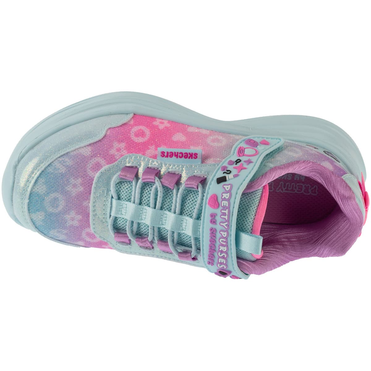 Girls' Sneakers Skechers Blue