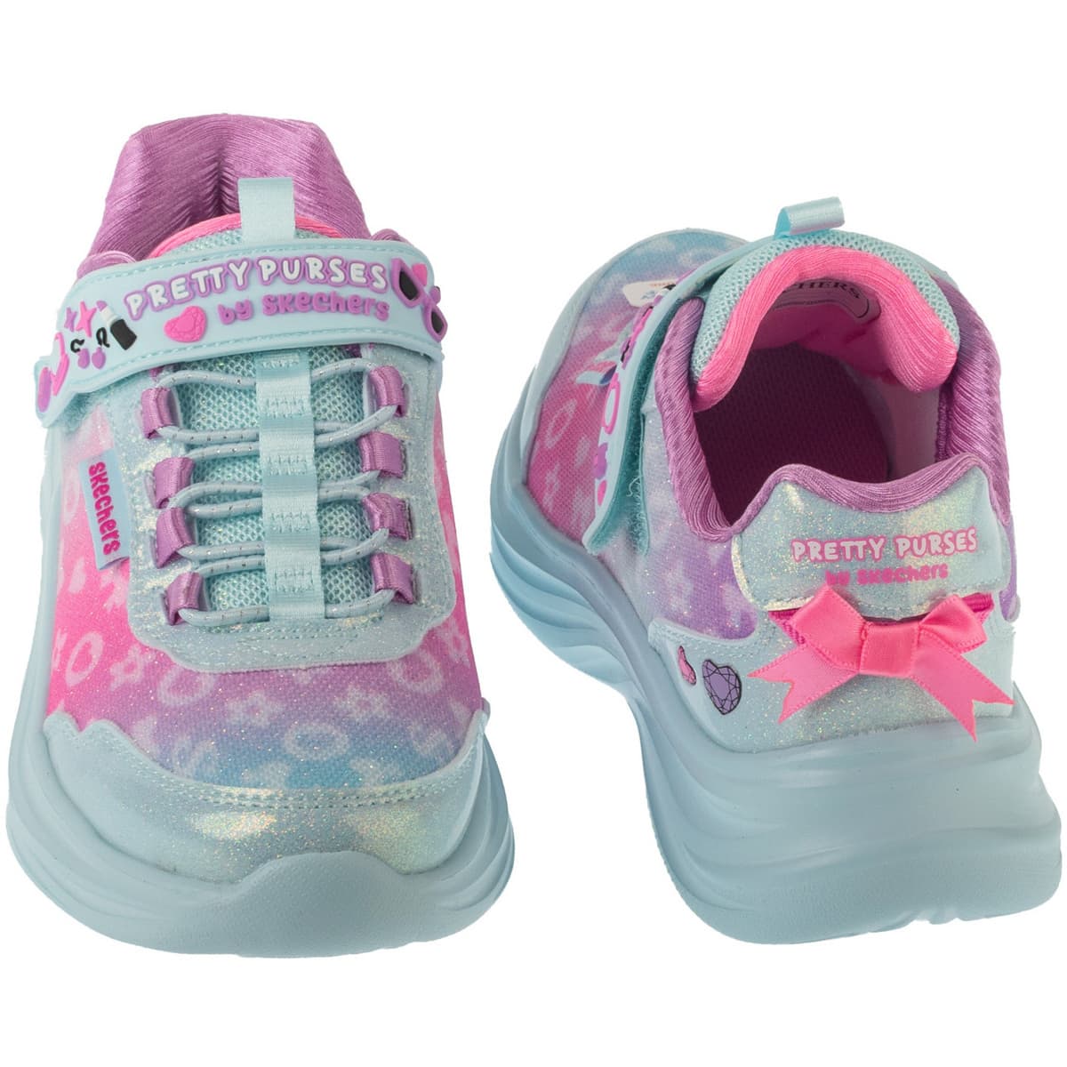 Girls' Sneakers Skechers Blue