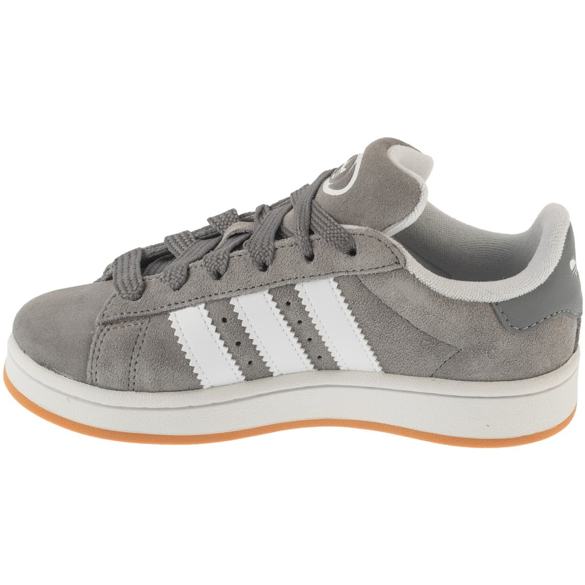 Boys' Sneakers adidas Gray