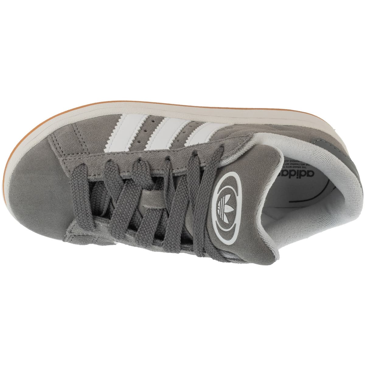 Boys' Sneakers adidas Gray