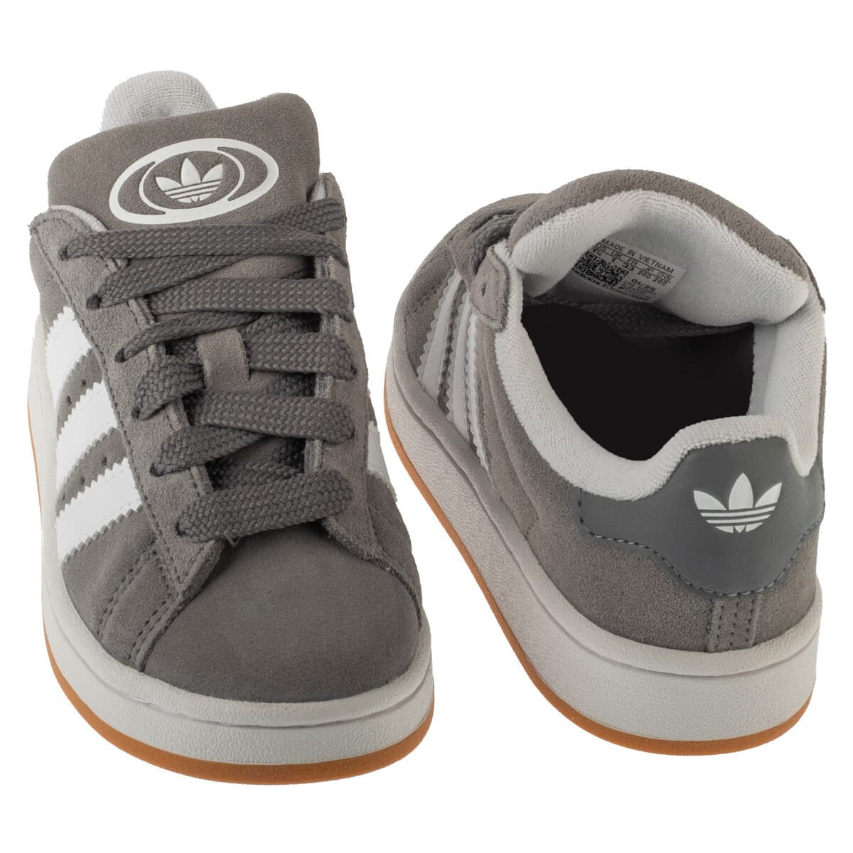 Boys' Sneakers adidas Gray
