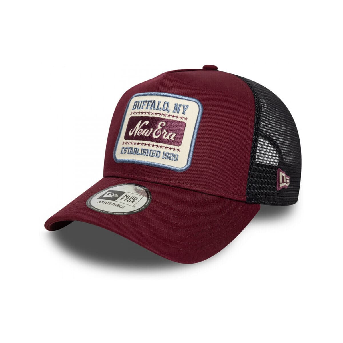 Men's Caps New-Era Red
