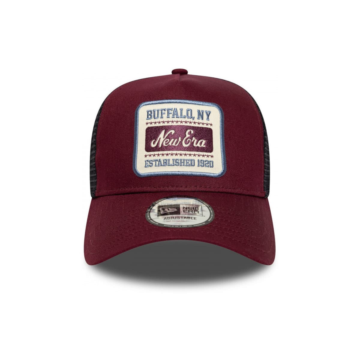 Men's Caps New-Era Red