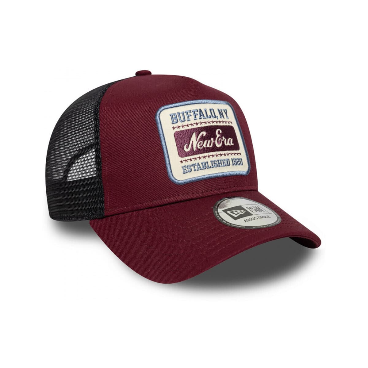 Men's Caps New-Era Red