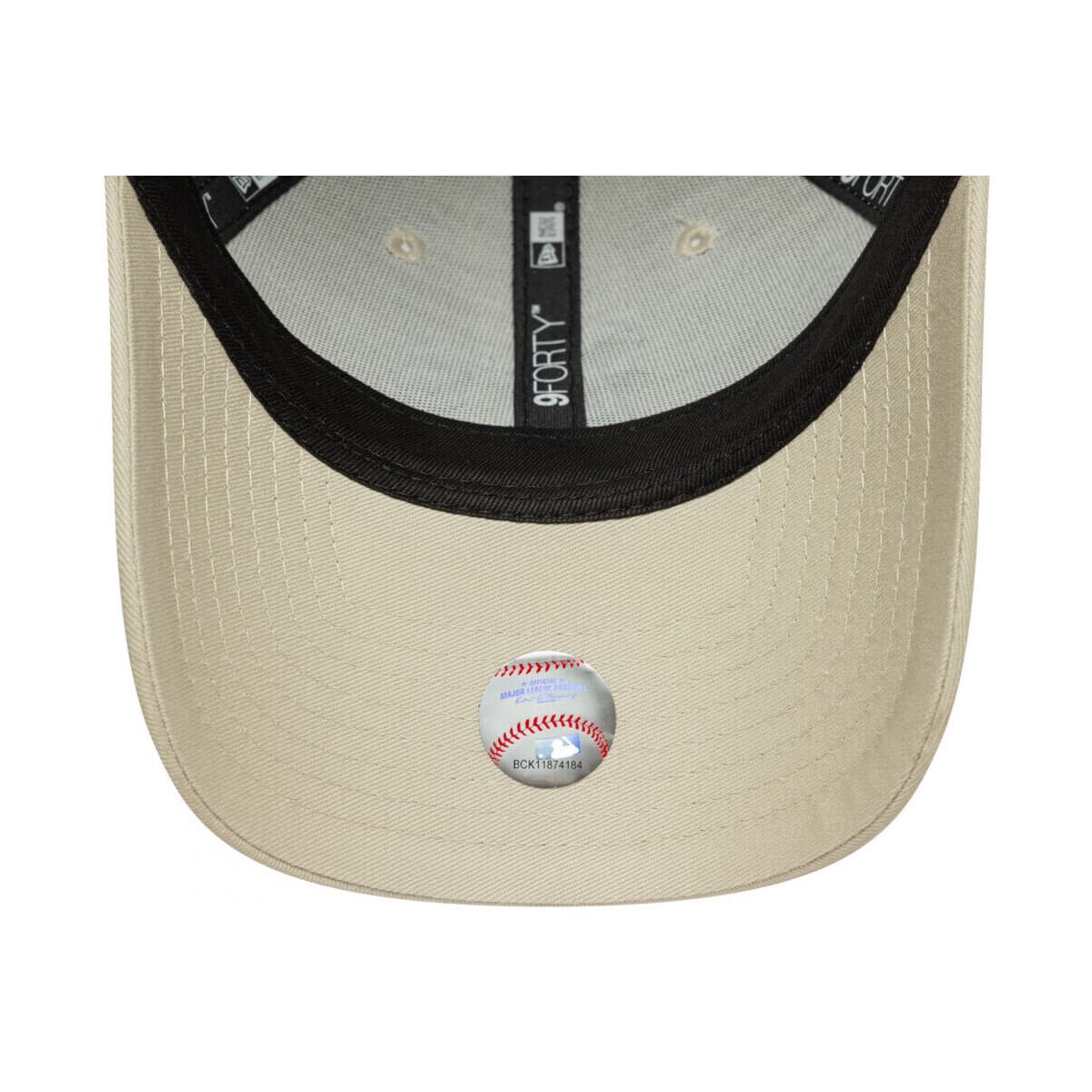 Men's Caps New-Era Beige