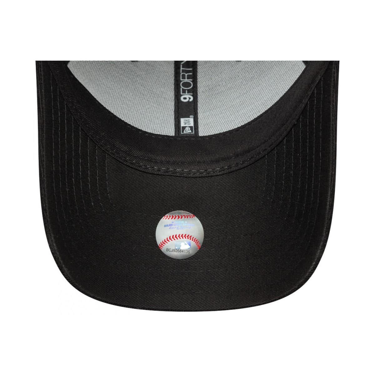 Men's Caps New-Era Black