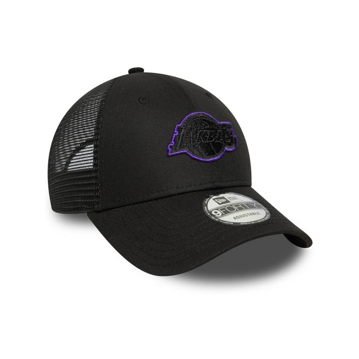 Men's Caps New-Era Black