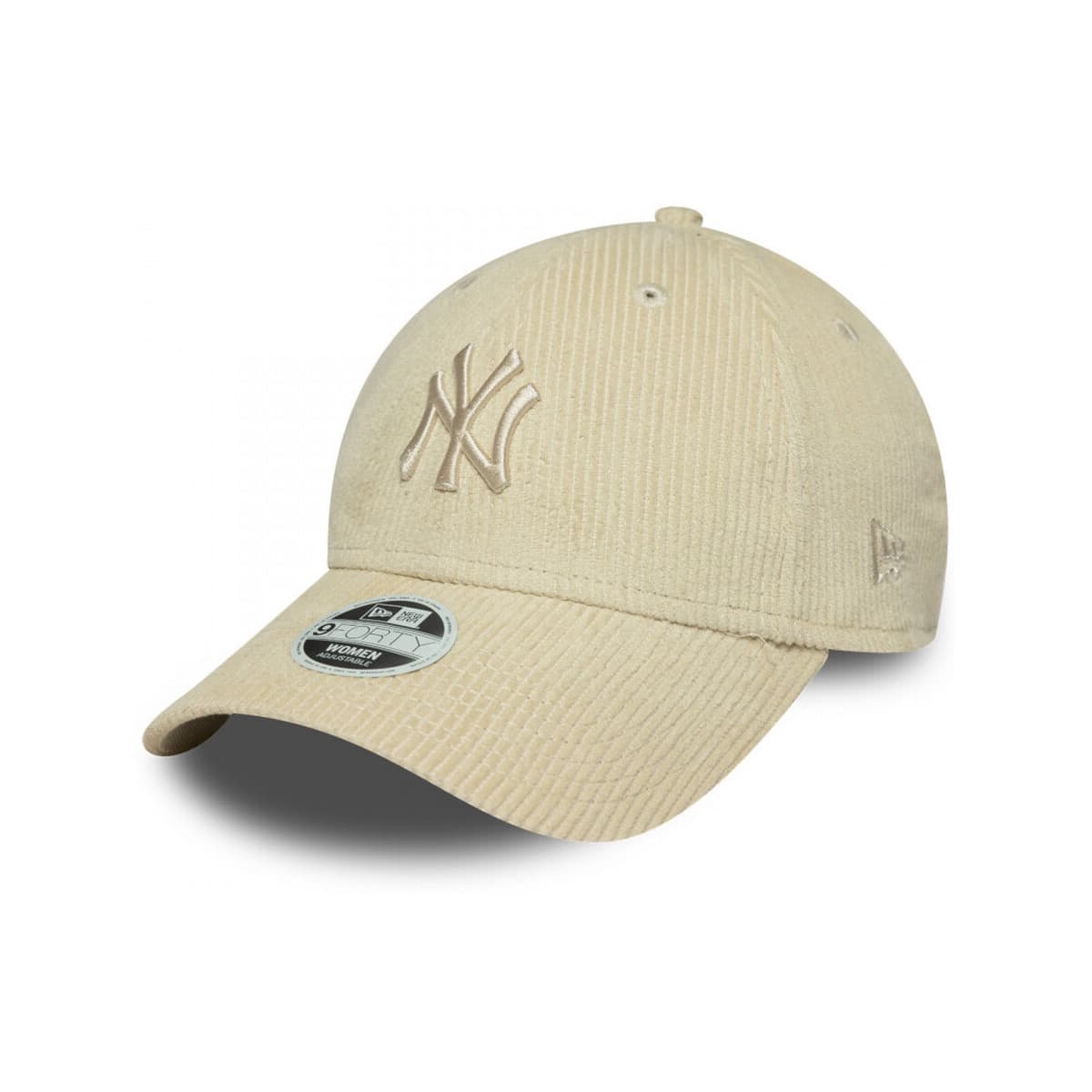 Women's Caps New-Era Beige
