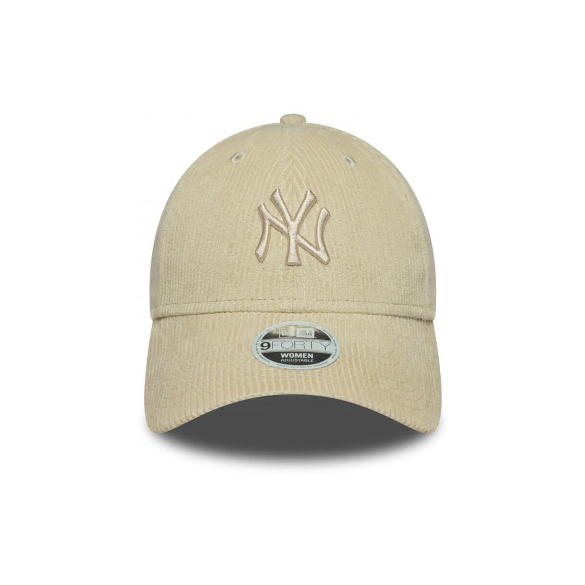 Women's Caps New-Era Beige
