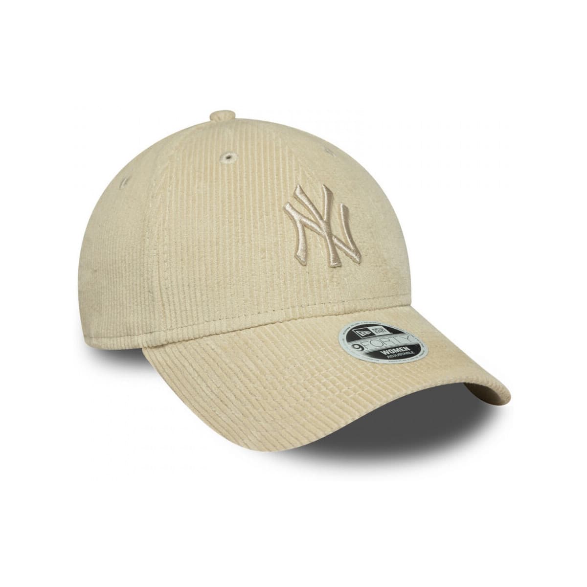 Women's Caps New-Era Beige
